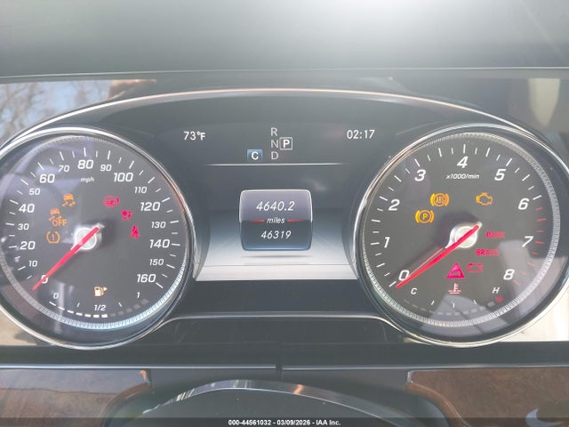Продаж на аукціоні авто 2018 Mercedes-benz E 300 4matic, vin: WDDZF4KB7JA452329, номер лоту: 44561032