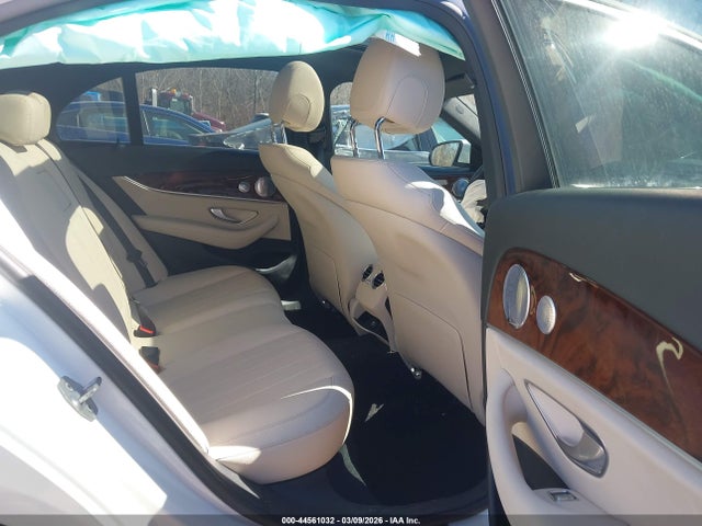 Продаж на аукціоні авто 2018 Mercedes-benz E 300 4matic, vin: WDDZF4KB7JA452329, номер лоту: 44561032