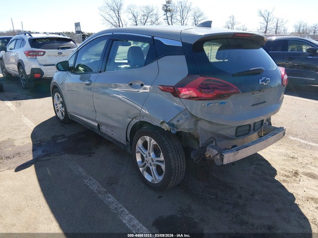 1G1FY6S0XL4147144 Chevrolet Bolt Ev Fwd Lt