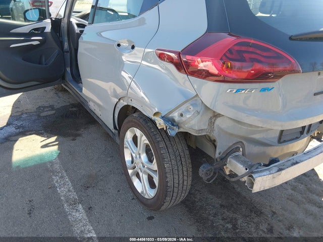 1G1FY6S0XL4147144 Chevrolet Bolt Ev Fwd Lt