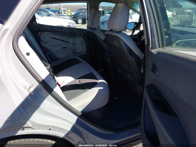 1G1FY6S0XL4147144 Chevrolet Bolt Ev Fwd Lt
