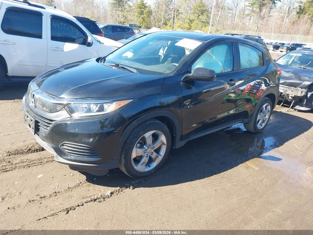 3CZRU6H36MM747984 Honda Hr-v Awd Lx