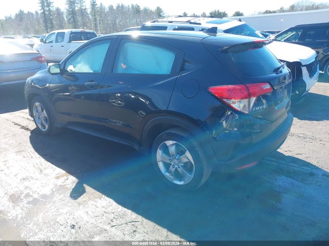 3CZRU6H36MM747984 Honda Hr-v Awd Lx