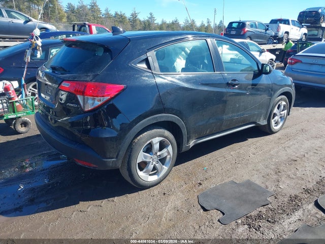 3CZRU6H36MM747984 Honda Hr-v Awd Lx