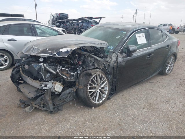Aukcja sprzedaży 2014 Lexus Is 250, vin: JTHBF1D21E5032067, numer aukcji: 44561036