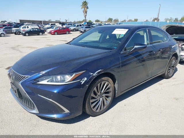 JTHBZ1B16K2001847 Lexus Es 350 Luxury