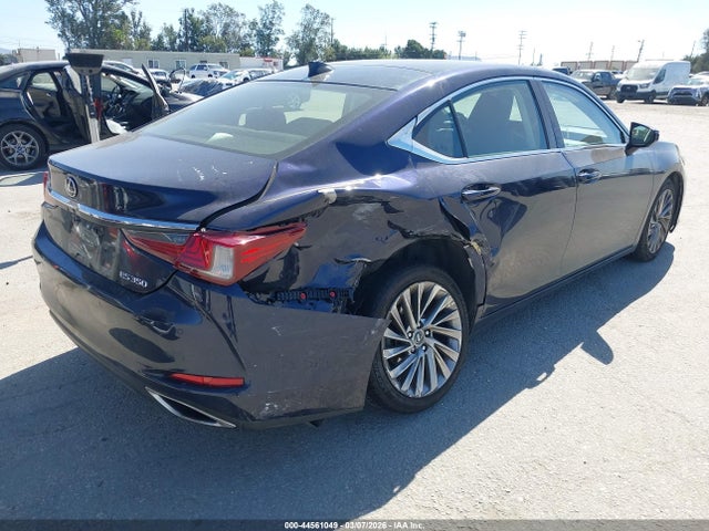 JTHBZ1B16K2001847 Lexus Es 350 Luxury