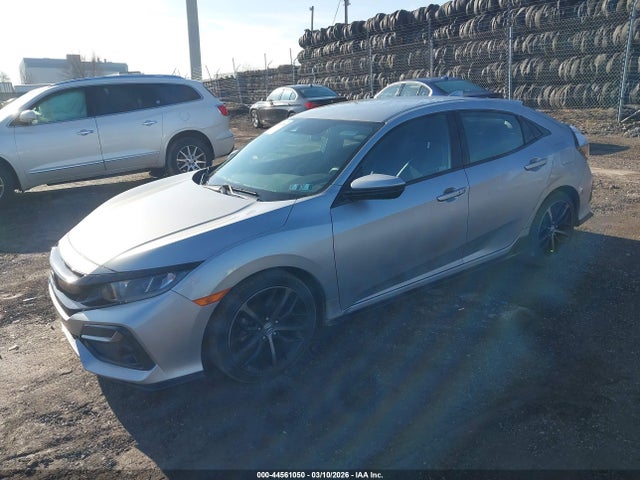 SHHFK7H47MU416895 Honda Civic Sport