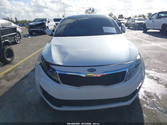 Продажа на аукционе авто 2013 Kia Optima Hybrid Ex, vin: KNAGM4AD3D5060291, номер лота: 44561055