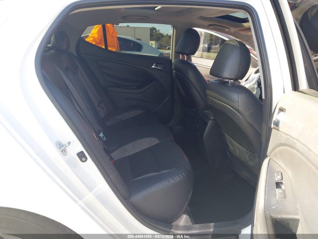 Auction sale of the 2013 Kia Optima Hybrid Ex, vin: KNAGM4AD3D5060291, lot number: 44561055
