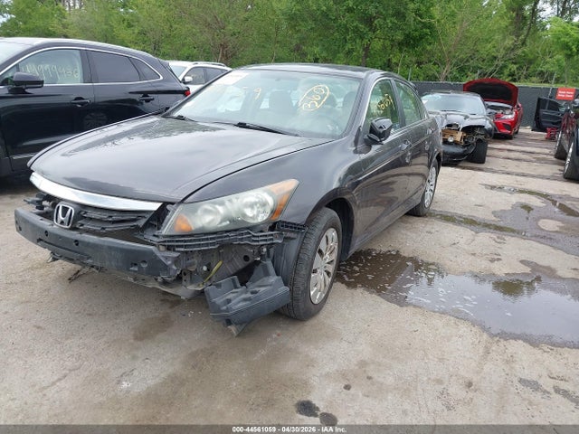2011 Honda Accord 2.4 Lx მანქანა იყიდება აუქციონზე, vin: 1HGCP2F34BA073408, აუქციონის ნომერი: 44561059