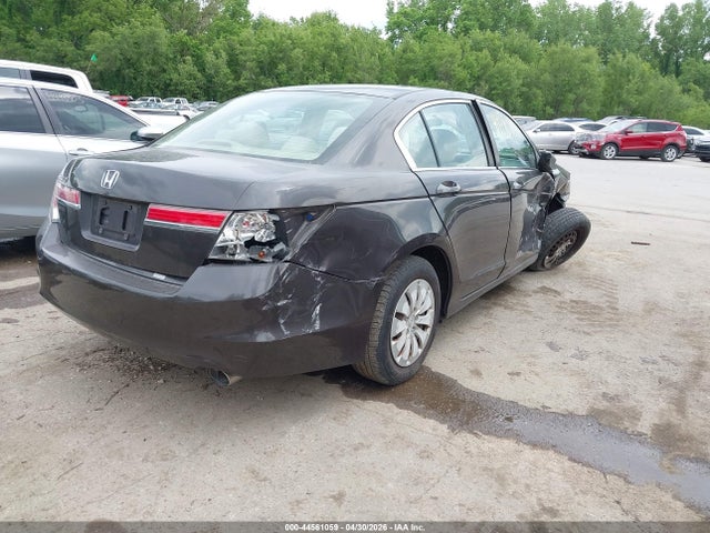 2011 Honda Accord 2.4 Lx მანქანა იყიდება აუქციონზე, vin: 1HGCP2F34BA073408, აუქციონის ნომერი: 44561059