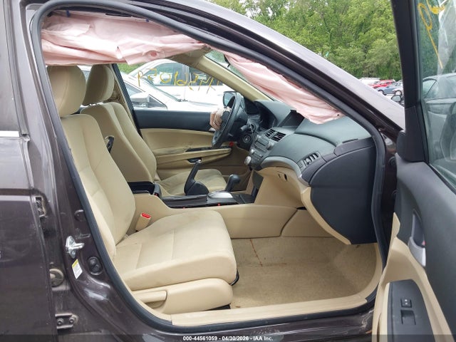 2011 Honda Accord 2.4 Lx მანქანა იყიდება აუქციონზე, vin: 1HGCP2F34BA073408, აუქციონის ნომერი: 44561059