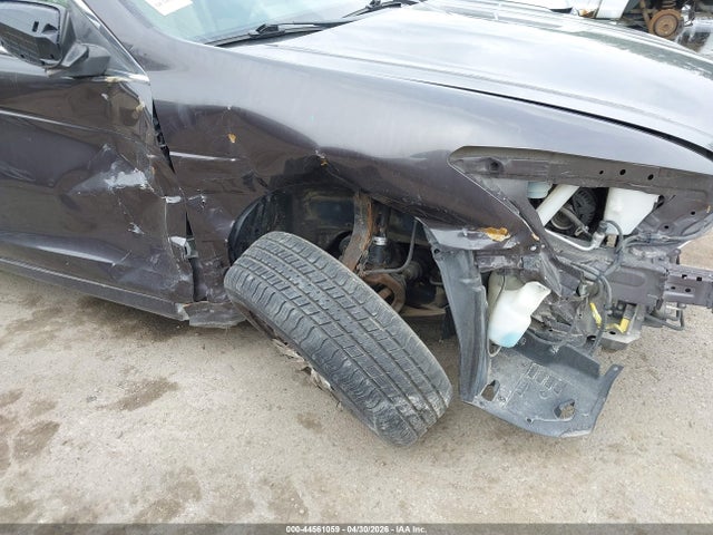 2011 Honda Accord 2.4 Lx მანქანა იყიდება აუქციონზე, vin: 1HGCP2F34BA073408, აუქციონის ნომერი: 44561059
