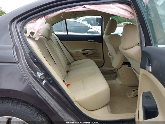 2011 Honda Accord 2.4 Lx მანქანა იყიდება აუქციონზე, vin: 1HGCP2F34BA073408, აუქციონის ნომერი: 44561059