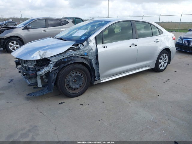 JTDEPMAE2N3024566 Toyota COROLLA LE