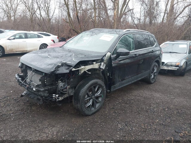 Продажа на аукционе авто 2023 Volkswagen Tiguan 2.0t Se, vin: 3VVMB7AX6PM032346, номер лота: 44561062