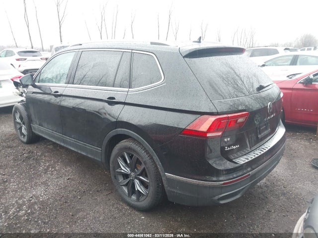 Продажа на аукционе авто 2023 Volkswagen Tiguan 2.0t Se, vin: 3VVMB7AX6PM032346, номер лота: 44561062