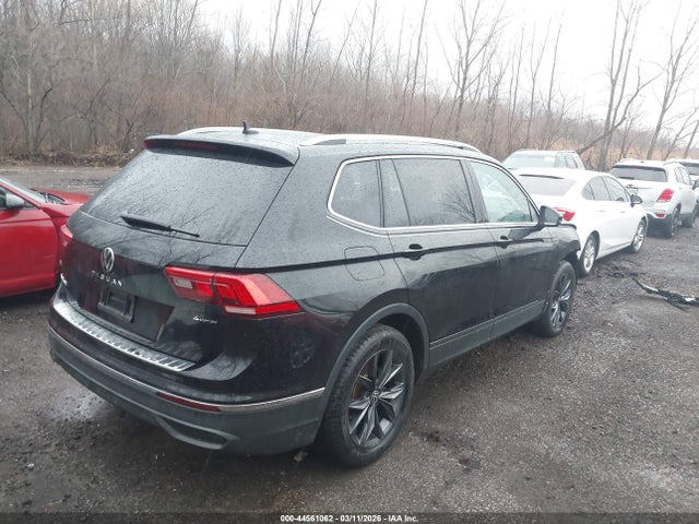 Продажа на аукционе авто 2023 Volkswagen Tiguan 2.0t Se, vin: 3VVMB7AX6PM032346, номер лота: 44561062