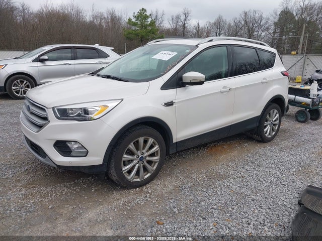 Aukcja sprzedaży 2018 Ford Escape Titanium, vin: 1FMCU9J95JUB81735, numer aukcji: 44561063