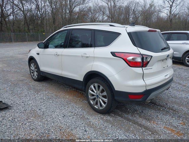 Aukcja sprzedaży 2018 Ford Escape Titanium, vin: 1FMCU9J95JUB81735, numer aukcji: 44561063