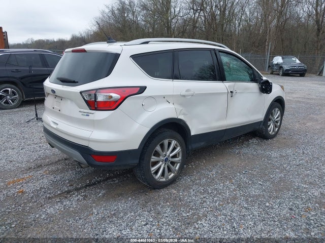 Aukcja sprzedaży 2018 Ford Escape Titanium, vin: 1FMCU9J95JUB81735, numer aukcji: 44561063