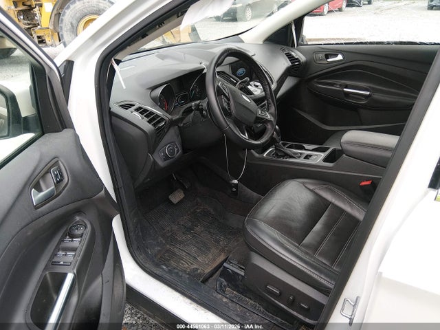 Aukcja sprzedaży 2018 Ford Escape Titanium, vin: 1FMCU9J95JUB81735, numer aukcji: 44561063