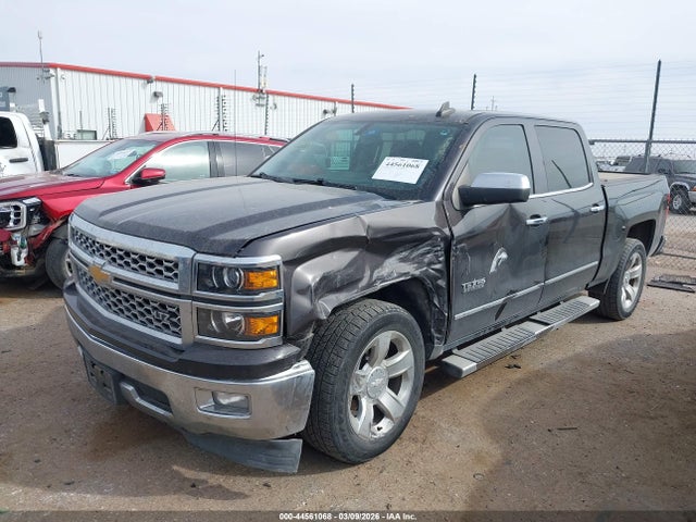 Aukcja sprzedaży 2015 Chevrolet Silverado 1500 1lz, vin: 3GCPCSEC3FG422594, numer aukcji: 44561068