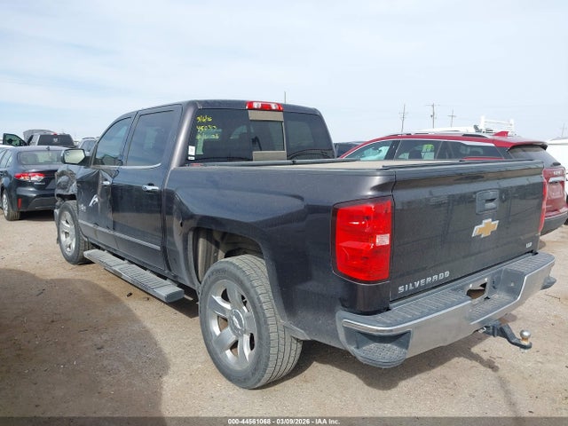 Aukcja sprzedaży 2015 Chevrolet Silverado 1500 1lz, vin: 3GCPCSEC3FG422594, numer aukcji: 44561068