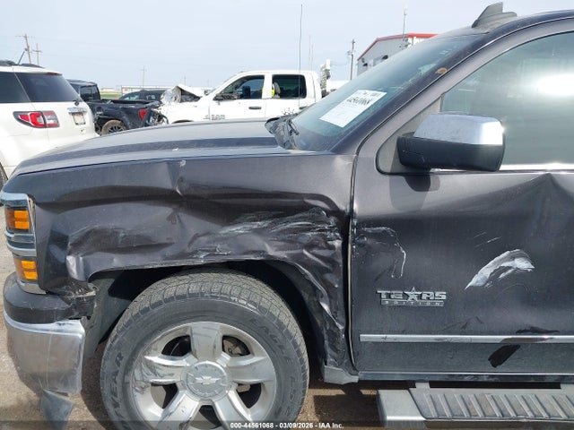 Aukcja sprzedaży 2015 Chevrolet Silverado 1500 1lz, vin: 3GCPCSEC3FG422594, numer aukcji: 44561068