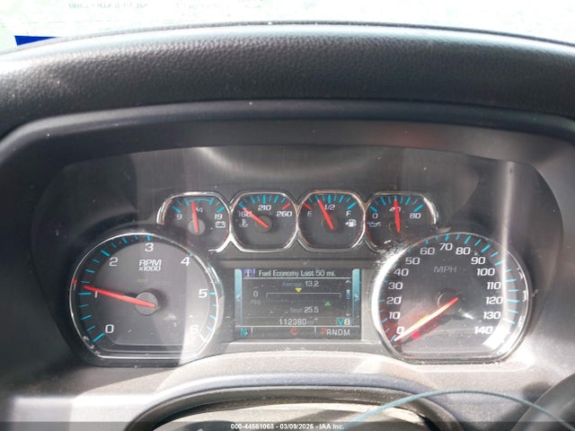 Aukcja sprzedaży 2015 Chevrolet Silverado 1500 1lz, vin: 3GCPCSEC3FG422594, numer aukcji: 44561068