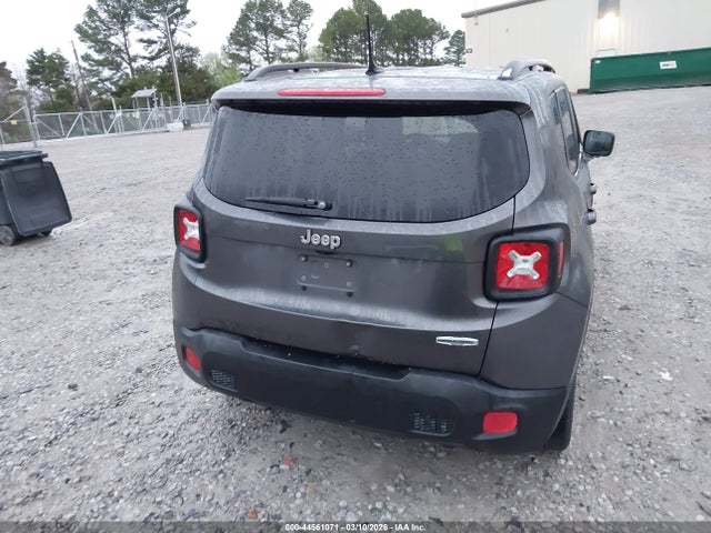 Продажа на аукционе авто 2017 Jeep Renegade Latitude Fwd, vin: ZACCJABB2HPG33104, номер лота: 44561071