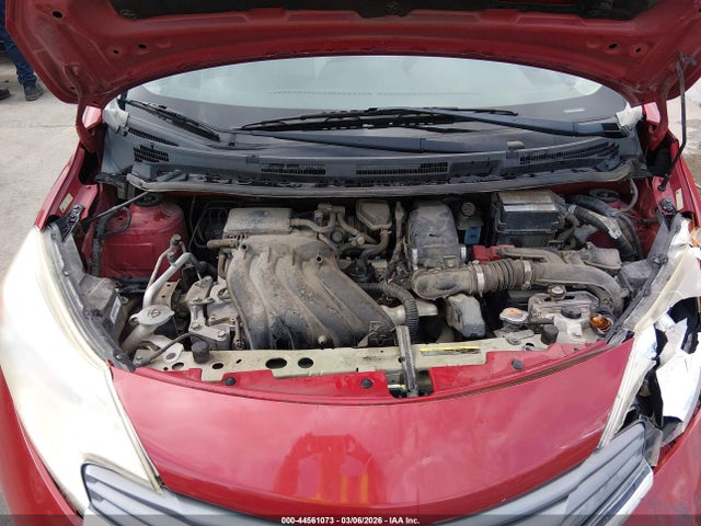 Nissan Versa Note S (sr)/s Plus/sl/sr/sv 2015 3N1CE2CPXFL355002 Image 10