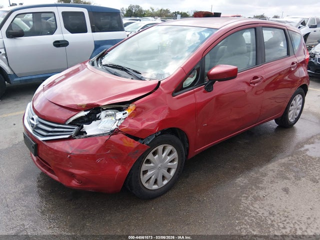 Nissan Versa Note S (sr)/s Plus/sl/sr/sv 2015 3N1CE2CPXFL355002 Image 2