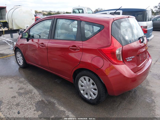 Nissan Versa Note S (sr)/s Plus/sl/sr/sv 2015 3N1CE2CPXFL355002 Image 3