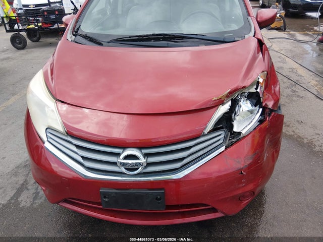 Nissan Versa Note S (sr)/s Plus/sl/sr/sv 2015 3N1CE2CPXFL355002 Image 6