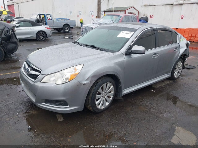 Aukcja sprzedaży 2011 Subaru Legacy 2.5i Limited, vin: 4S3BMBK67B3233045, numer aukcji: 44561074