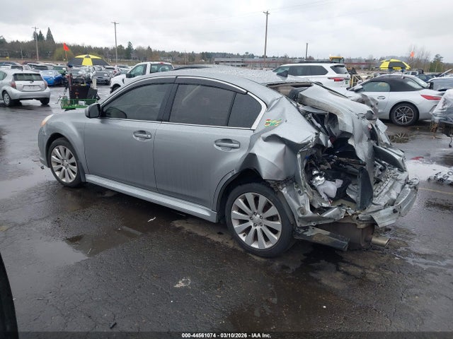 Aukcja sprzedaży 2011 Subaru Legacy 2.5i Limited, vin: 4S3BMBK67B3233045, numer aukcji: 44561074