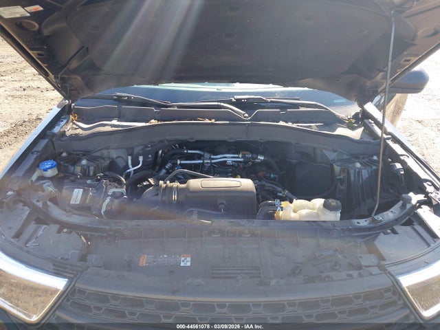 2021 Ford Explorer მანქანა იყიდება აუქციონზე, vin: 1FMSK7BH9MGB40412, აუქციონის ნომერი: 44561078