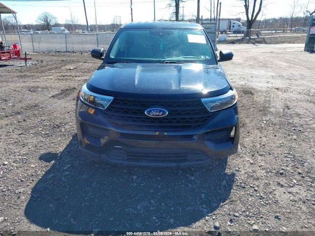 2021 Ford Explorer მანქანა იყიდება აუქციონზე, vin: 1FMSK7BH9MGB40412, აუქციონის ნომერი: 44561078
