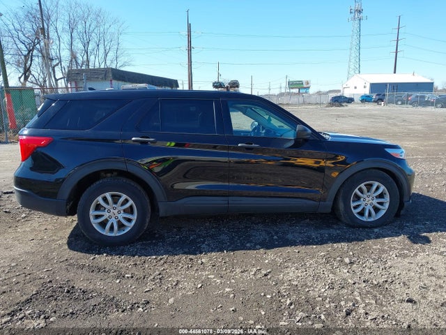 2021 Ford Explorer მანქანა იყიდება აუქციონზე, vin: 1FMSK7BH9MGB40412, აუქციონის ნომერი: 44561078