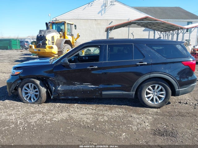2021 Ford Explorer მანქანა იყიდება აუქციონზე, vin: 1FMSK7BH9MGB40412, აუქციონის ნომერი: 44561078