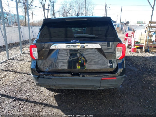 2021 Ford Explorer მანქანა იყიდება აუქციონზე, vin: 1FMSK7BH9MGB40412, აუქციონის ნომერი: 44561078