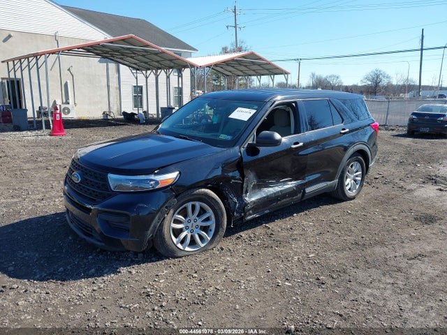 2021 Ford Explorer მანქანა იყიდება აუქციონზე, vin: 1FMSK7BH9MGB40412, აუქციონის ნომერი: 44561078