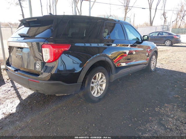 2021 Ford Explorer მანქანა იყიდება აუქციონზე, vin: 1FMSK7BH9MGB40412, აუქციონის ნომერი: 44561078