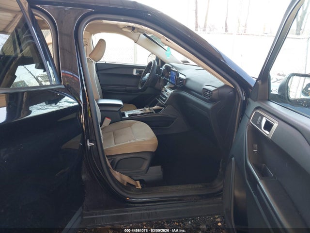 2021 Ford Explorer მანქანა იყიდება აუქციონზე, vin: 1FMSK7BH9MGB40412, აუქციონის ნომერი: 44561078