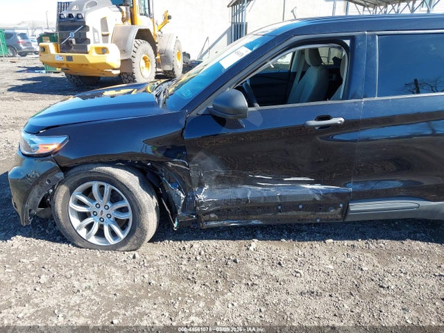 2021 Ford Explorer მანქანა იყიდება აუქციონზე, vin: 1FMSK7BH9MGB40412, აუქციონის ნომერი: 44561078