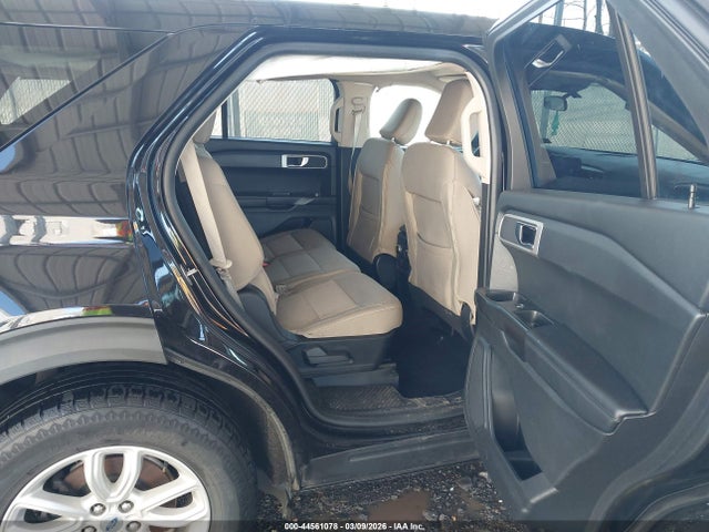 2021 Ford Explorer მანქანა იყიდება აუქციონზე, vin: 1FMSK7BH9MGB40412, აუქციონის ნომერი: 44561078