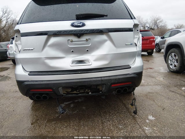 Aukcja sprzedaży 2018 Ford Explorer Sport, vin: 1FM5K8GT6JGC71177, numer aukcji: 44561080