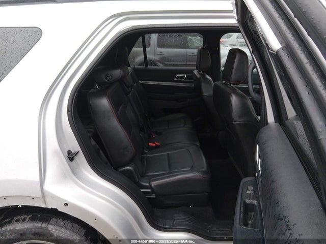Aukcja sprzedaży 2018 Ford Explorer Sport, vin: 1FM5K8GT6JGC71177, numer aukcji: 44561080